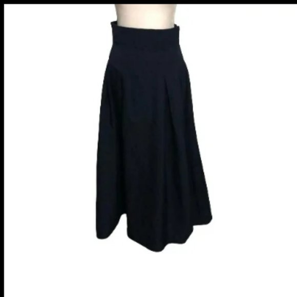 Gabriela Hearst Dresses & Skirts - Gabriela Hearst Corseted Maxi Midi Skirt Sz 42